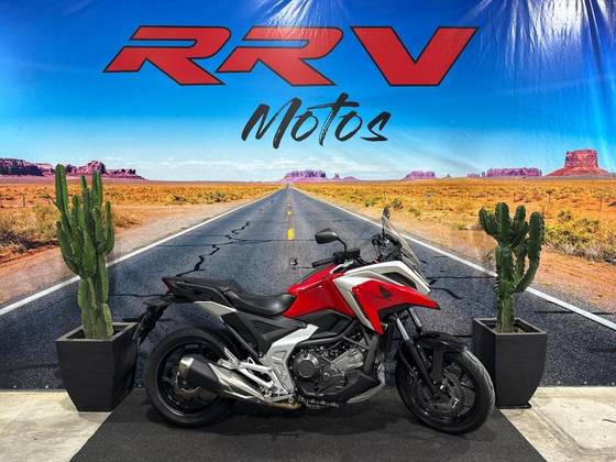 HONDA NC 750X ABS 
